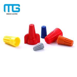 חוט חשמל טוויסט אגף אגוז מחברים - Product Image 2