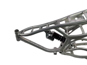 Khung xe đạp hợp kim nhôm 20 inch dành cho xe đạp leo núi full suspension, xe đạp bánh béo, xe đạp điện - Product Image 3