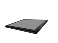 Moniteur tactile industriel 19 pouces, tablette tactile, écran LCD pour kiosque, moniteur d'affichage industriel