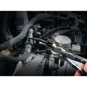 Pince pivotante Beta 1482SN pour raccords rapides sur conduites de carburant, 260mm - Product Image 2