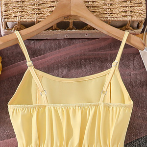 Abiti di Alta Qualità per Bambine da 8 9 10 11 12 Anni, Vestito Estivo Senza Maniche per Feste di Compleanno con Stampa - Product Image 4