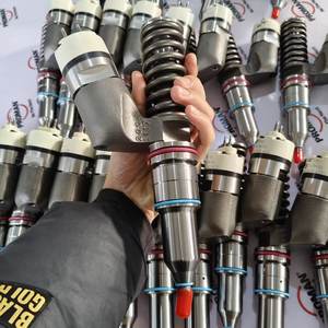 Injecteur de carburant <span class=keywords><strong>Caterpillar</strong></span> 2530616 253-0616 neuf et d'origine, applicable aux tracteurs à roues 633E II 651B 631E <span class=keywords><strong>631G</strong></span> 637G - Product Image 2