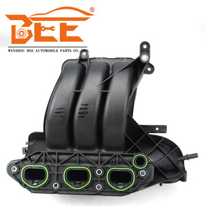 Conjunto de colector de motor de admisión para <span class=keywords><strong>SEAT</strong></span> <span class=keywords><strong>IBIZA</strong></span> 04C133201L 04C 133 201 L 89430 COL060N 88.424 7519430 88.424 242400016 - Product Image 2