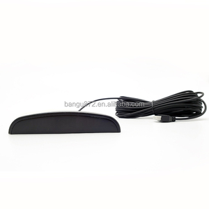 <strong>7</strong>-Inch TFT <strong>LCD</strong> Split Monitor, Automotive Bird's Eye View Night Vision Camera System with <strong>Sensors</strong>, RoHS ODM, Parking Assistance - Product Image 6