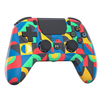 Drahtloser Controller für SONY PS4 v2 Wireless Controller Für Playstation 4 Joystick Console