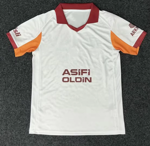 Özelleştirilmiş 25-26 Tayland Kalitesi Dropshipping Galata OSIMHEN Ev ve Deplasman Futbol Forması OSIMHEN futbol formaları - Product Image 3