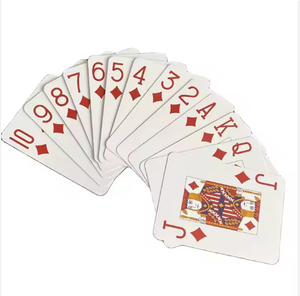 Chống hàng giả chống gian lận RFID chip NFC thông minh PVC chơi thẻ RFID Poker thẻ tùy chỉnh in ấn - Product Image 5