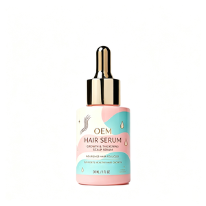 <span class=keywords><strong>Sérum</strong></span> Épaississant pour <span class=keywords><strong>Cheveux</strong></span> OEM 30 ml – Traitement Quotidien du Cuir Chevelu, Répare les <span class=keywords><strong>Cheveux</strong></span> Faibles et Secs et Stimule une Croissance Saine - Product Image 1