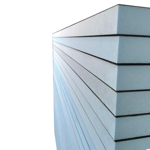Nhà sản xuất-giá XPS gạch backer Bảng điều chỉnh linh hoạt không thấm nước Polystyrene bọt cách nhiệt cho phòng tắm bức tường và bên ngoài sử dụng - Product Image 6