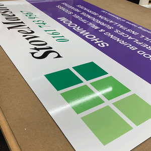 <span class=keywords><strong>Panneau</strong></span> composite en aluminium imprimé numériquement UV, léger, durable, logo personnalisé, photo imprimée, cadre pliable portable, <span class=keywords><strong>panneau</strong></span> <span class=keywords><strong>Dibond</strong></span> - Product Image 2