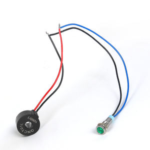 नेतृत्व वर्तमान सूचक शक्ति सूचक अलार्म लाइट एसी वर्तमान पहचान चेतावनी निगरानी सिग्नल प्रकाश वर्तमान ट्रांसफार्मर 50a - Product Image 1