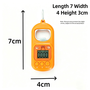 <b>Timer</b> Kitchen Multifunction Large Screen Electronic Alarm Clock Stopwatch <b>Timer</b> Reminder Voice Student Countdown <b>Timer</b> - Product Image 3