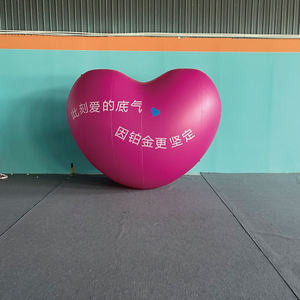 Custom Logo Large Waterproof Inflatable Tent &amp; <strong>Balloon</strong> with PVC Material for Advertising - Product Image 2