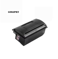 Imprimante thermique intégrée USB + Interface RS232/TTL, module de montage en panneau pour tiroir-caisse 80 mm, en stock, garantie 1 an
