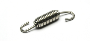 주문 봄 두 배 걸이 긴장 봄을 가진 강철 연장 봄 - Product Image 2