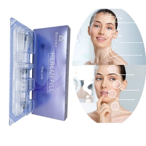 Global Shipping <strong>Hyaluronic</strong> Acid Dermal <strong>Filler</strong> for Face and Lip <strong>Volume</strong> Enhancement Wholesale 2ml 20ml - Product Image 6
