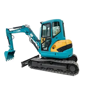 Kubota u20s U20 kx155/U17/U10/U15/U40/U30S/kx165 sử dụng Mini máy xúc để bán sử dụng micro máy xúc 2 tấn nhỏ Digger