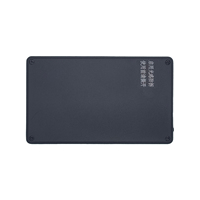 Traceur GPS VE30AS 4G/2G avec batterie rechargeable 3000 mAh, multi-alarmes, application Android et iOS gratuite pendant 3 ans