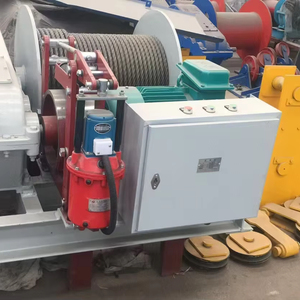 Harga pantas kapasitas memuat <span class=keywords><strong>20</strong></span> <span class=keywords><strong>TON</strong></span> 1200 KW WINCH - Product Image 1