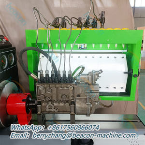 Banco de teste <span class=keywords><strong>diesel</strong></span> Conventional Suporte de teste ES619 da bomba de injeção de combustível <span class=keywords><strong>diesel</strong></span> com 12 cilindros pode testar as bombas VE - Product Image 5