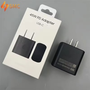 <span class=keywords><strong>Chargeur</strong></span> PD 45W en gros avec prise EU US UK pour <span class=keywords><strong>Samsung</strong></span> S24 S23 S22 S20 <span class=keywords><strong>Note</strong></span> 20 <span class=keywords><strong>Note</strong></span> <span class=keywords><strong>10</strong></span> <span class=keywords><strong>Chargeur</strong></span> ultra <span class=keywords><strong>rapide</strong></span> - Product Image 1