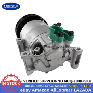 <span class=keywords><strong>Compresseur</strong></span> de climatisation automatique 12v pour Kia Soul Venga <span class=keywords><strong>Hyundai</strong></span> Ix20 <span class=keywords><strong>I20</strong></span> 977012K001 97701-3X000 977013X000 - Product Image 5