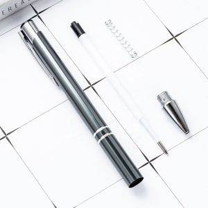 Promotional Gift Laser Engraved Sports <b>Ballpoint</b> <b>Pens</b> Custom Logo Personalized Business <b>Pen</b> Multi-Colored Ink 1.0Mm - Product Image 3