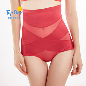 Culotte amincissante taille haute avec contrôle du ventre Shapewear Body Shaper Butt Lifter Panty Shapers - Product Image 3