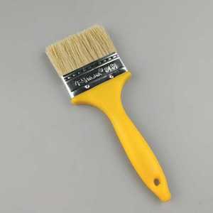 แปรงขนหมูป่า 3 นิ้ว ยี่ห้อ Wu Ma สำหรับทาสีผนัง ใช้สำหรับงาน DIY - Product Image 2