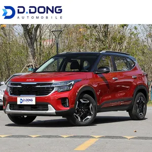 Factory Direct Supply 2024 Kia Seltos New Petrol Cars 1.5l Cvt Compact Suv Kia Seltos Auto Gasoline Car Kyrgyzstan