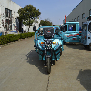 Vente en gros de tricycles électriques de 1000 W, trikes électriques, vélos électriques à 3 roues pour adultes - Product Image 5