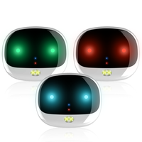 Nouveauté : Collier anti-perte pour chien et chat avec moniteur d'activité en temps réel, appel vocal, GPS intelligent 2G, mini traceur pour animaux de compagnie