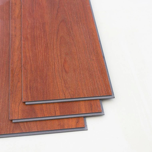 Plaques de sol en vinyle de luxe avec dessous, solide en <span class=keywords><strong>noyer</strong></span>, 12 pouces - Product Image 3