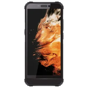 Original brandneue Mode Telefon europäische Version Dual SIM AGM H3 5G Smartphone 5400mAh Android 11 neues Handy NFC 4G Handy