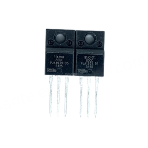 Amplificador MOSFET de Montaje Superficial BTA310X-800C BTA310X-800D 10A 800V TO-220F - Product Image 1