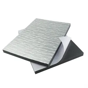 Laminas De Espuma Pe Hvac Duct Insulation Soft Aluminium Foil Thin Foam Panel Xlpe Closed Cell Under Foam Concrete Xop Pe Foam