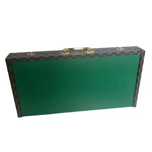 <b>Foldable</b> Mini Mahjong <b>Table</b> Top Portable Outdoor Travel Dormitory <b>Small</b> Mahjong Board - Product Image 1