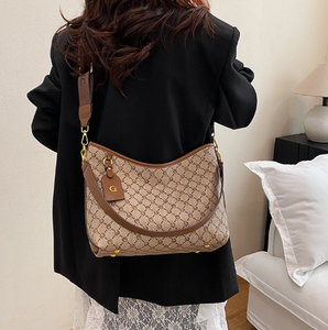 Bolso bandolera de diseño de alta calidad para mujer, estilo cubo, de gran capacidad, moderno, para llevar al hombro. - Product Image 5