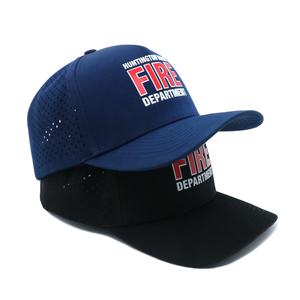 Casquette de golf professionnelle personnalisée de haute qualité, 5 panneaux, imperméable, polyester/coton, toutes saisons, motif lettres sportif, directement de l'usine - Product Image 6