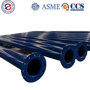Tube en acier allié sans soudure ASTM A519 4140 4340, EN 10297 34CrMo4, JIS G3445 STCM415 pour arbre et hélice marins - Product Image 4