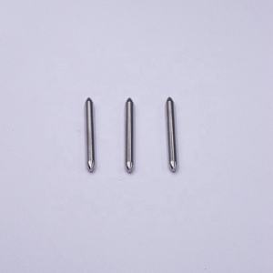 Yüksek hassasiyetli 304 paslanmaz çelik mil konumlandırma pimi silindirik pim tırtıllı <span class=keywords><strong>Pin</strong></span> - Product Image 5