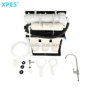 XPES Tankless Tap Water Purifier Factory Supply 600gpd RO Reverse Osmosis System 220V OEM Customized For Home