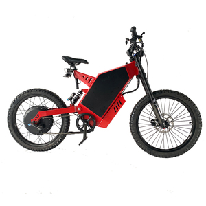 Motocicleta Todoterreno Elegante de 3000W-8000W con Motor Potente, Ideal para Aventuras, E-bike MX30 Hummer en Venta, 3000W-8000W S - Product Image 3