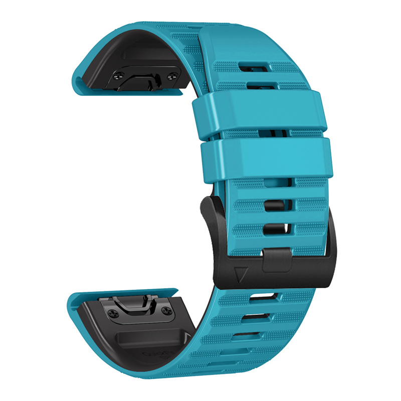 Sky blue-black