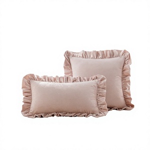 Funda de Almohada Moderna de Poliéster con Estampado de Celebridades, Personalizable, con Cierre de Cremallera, Suave, Lavable, Ecológica, para Uso en Hoteles y Hogares - Product Image 3