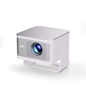 โปรเจคเตอร์พกพา HY350 ความละเอียด 1080P รองรับ 8K/4K แบบ Native พร้อมลำโพงสเตอริโอในตัว ระบบปฏิบัติการ Android 14 - Product Image 2