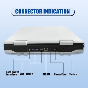 N60 <span class=keywords><strong>Laptop</strong></span> Portabel Diagnostik Medis <span class=keywords><strong>Ultrasound</strong></span> Layar <span class=keywords><strong>LCD</strong></span> <span class=keywords><strong>15</strong></span>-inci Probe Konveks Elektronik untuk Deteksi Kehamilan & Penyakit Rahim - Product Image 4