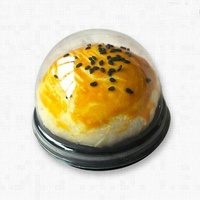 Günstige Einweg Mini PET Cake Domes Kunststoff verpackung
