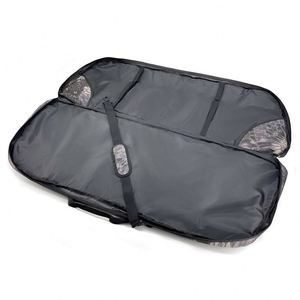 Échantillon gratuit Nouveau modèle de sac de transport pour arbalète et flèches, en forme de T, réglable, pour la chasse et le tir à l'arc, compatible et pratique - Product Image 2