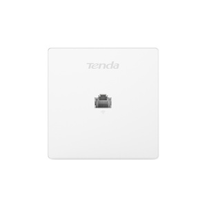<span class=keywords><strong>Tenda</strong></span> W12 Bianco Access <span class=keywords><strong>Point</strong></span> AC1200 Dual Band Gigabit con Alimentazione PoE - Product Image 1